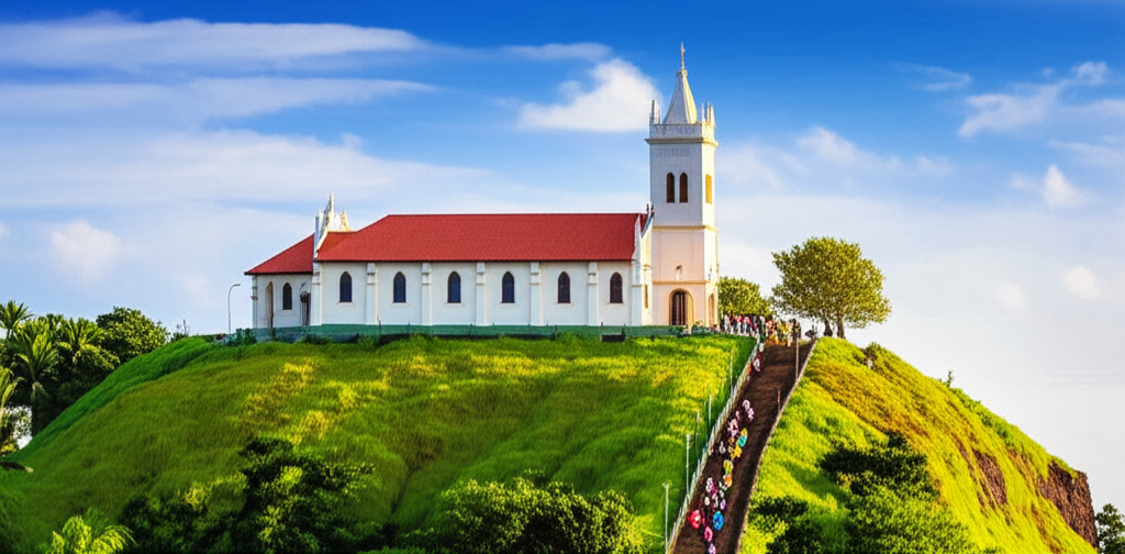 Malayattoor Church
