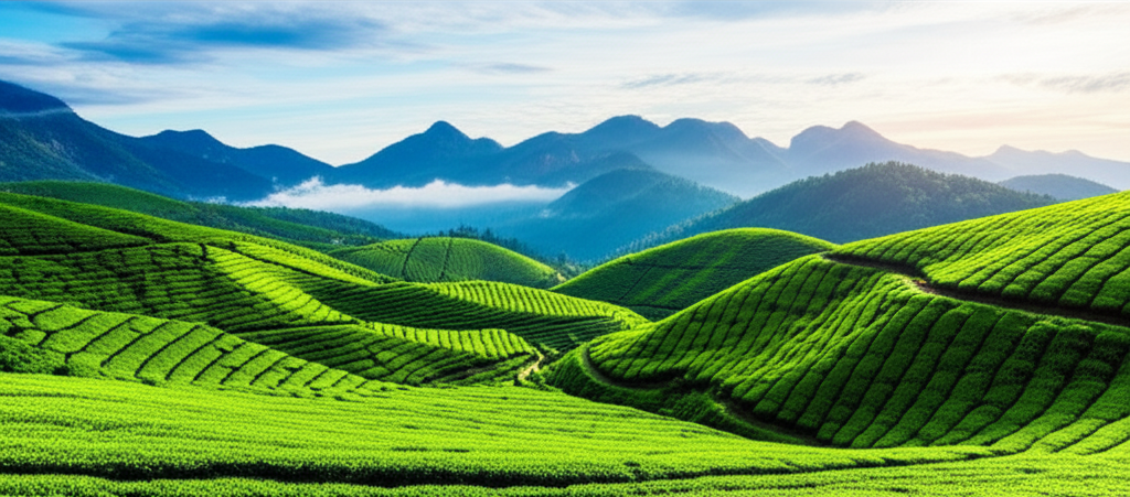 Munnar Hill Station